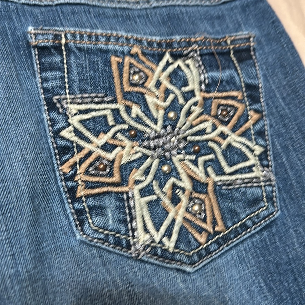 Cruel Girl Slim Jeans - Picture 5 of 16